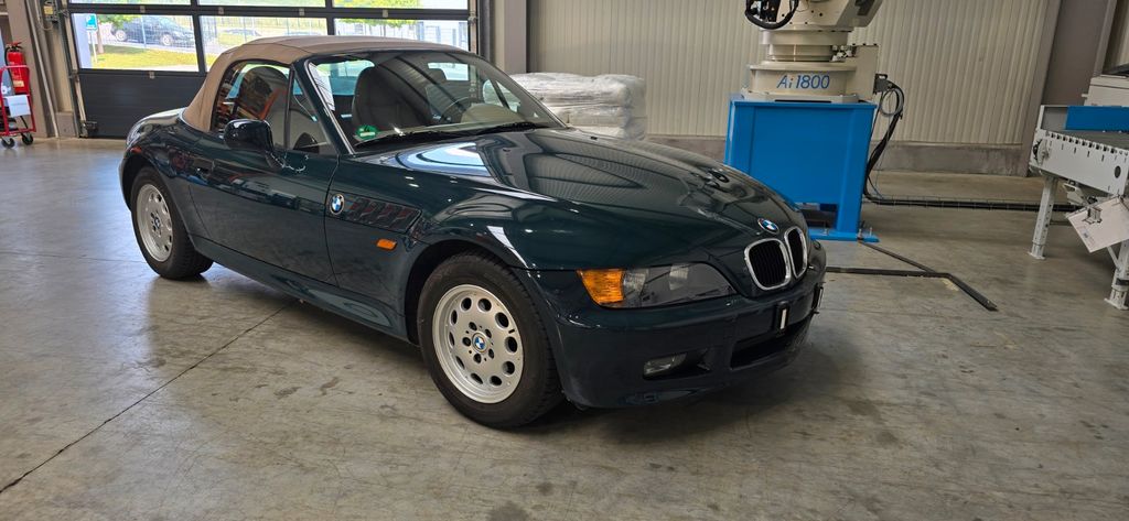 BMW Z3 37.144 km 16.500 € Buchholz (westerwald) 53567