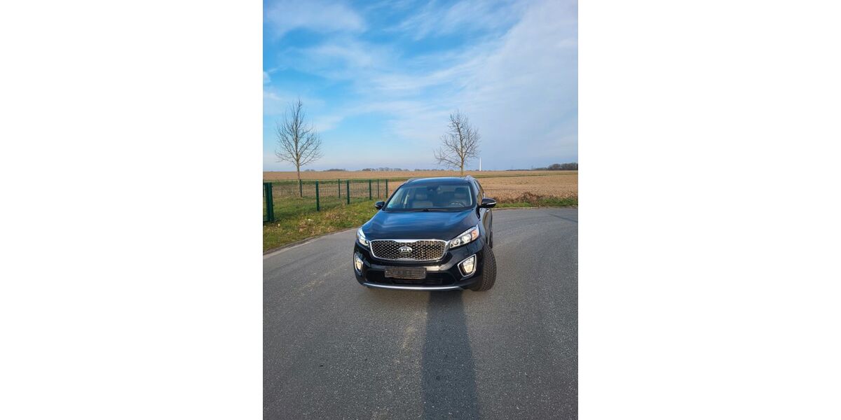 Kia Sorento 95.000 km 18.400 &euro; Delmenhorst 27753