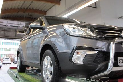 SsangYong Korando 134.555 km 9.990 &euro; Leipzig 04279