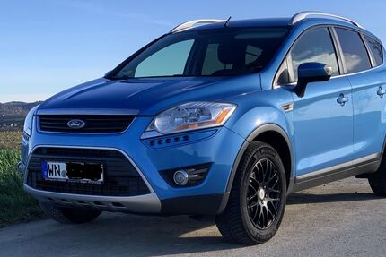 Ford Kuga 108.000 km 7.900 € Burgstetten 71576