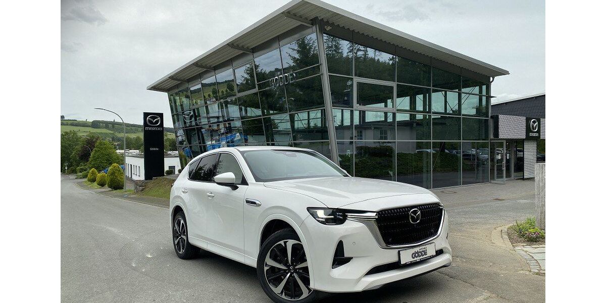 Mazda CX-60 45.830 km 43.899 &euro; Schmallenberg 57392