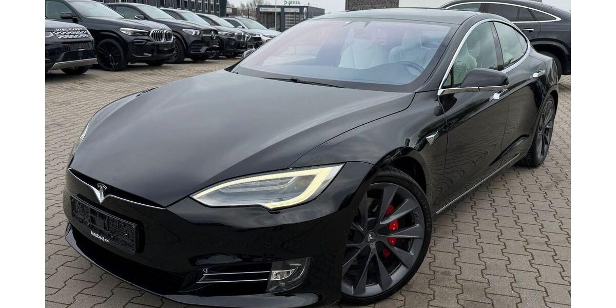 Tesla Model S 156.791 km 36.771 &euro; Gronau 48599