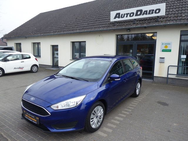 Ford Focus 60.777 km 9.485 € Jaenschwalde 03197