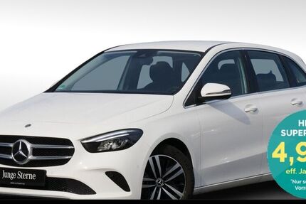 Mercedes B 220