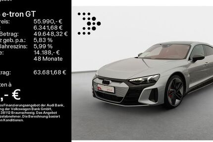 Audi RS e-tron GT 47.896 km 55.990 &euro; Oberursel 61440