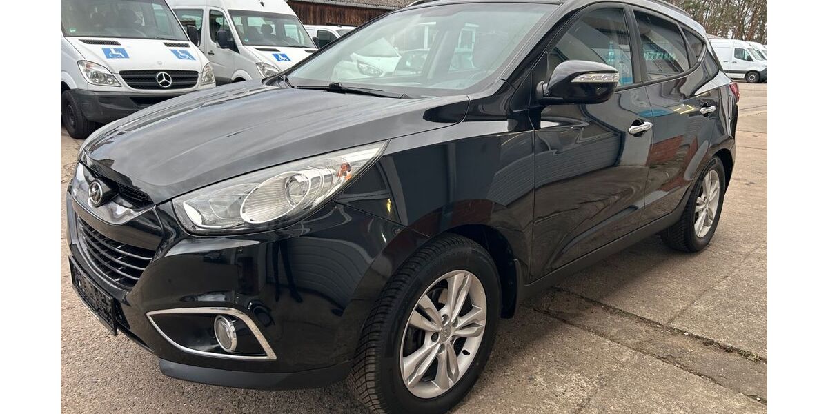 Hyundai ix35 219.700 km 6.750 &euro; Groß Kreutz 14550