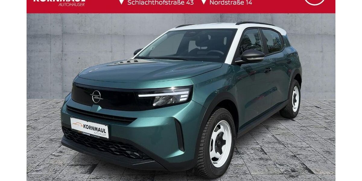 Opel Frontera 8.850 km 19.805 &euro; Erfurt 99085