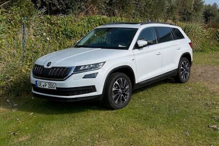 Skoda Kodiaq 91.651 km 23.999 &euro; Attendorn 57439
