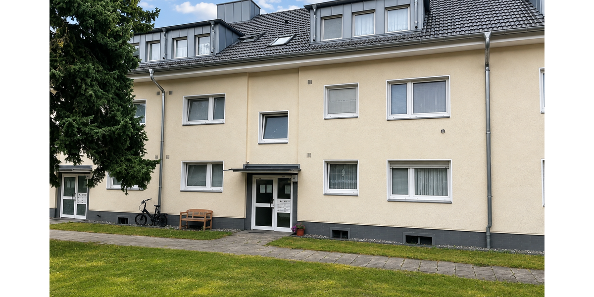 Etagenwohnung Köln Porz - 1 Zimmer, 31 m&sup2;, 141.000&euro; | Angebot:27333277