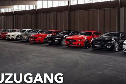 Ford Mustang 70.271 km 38.990 &euro; Nersingen 89278