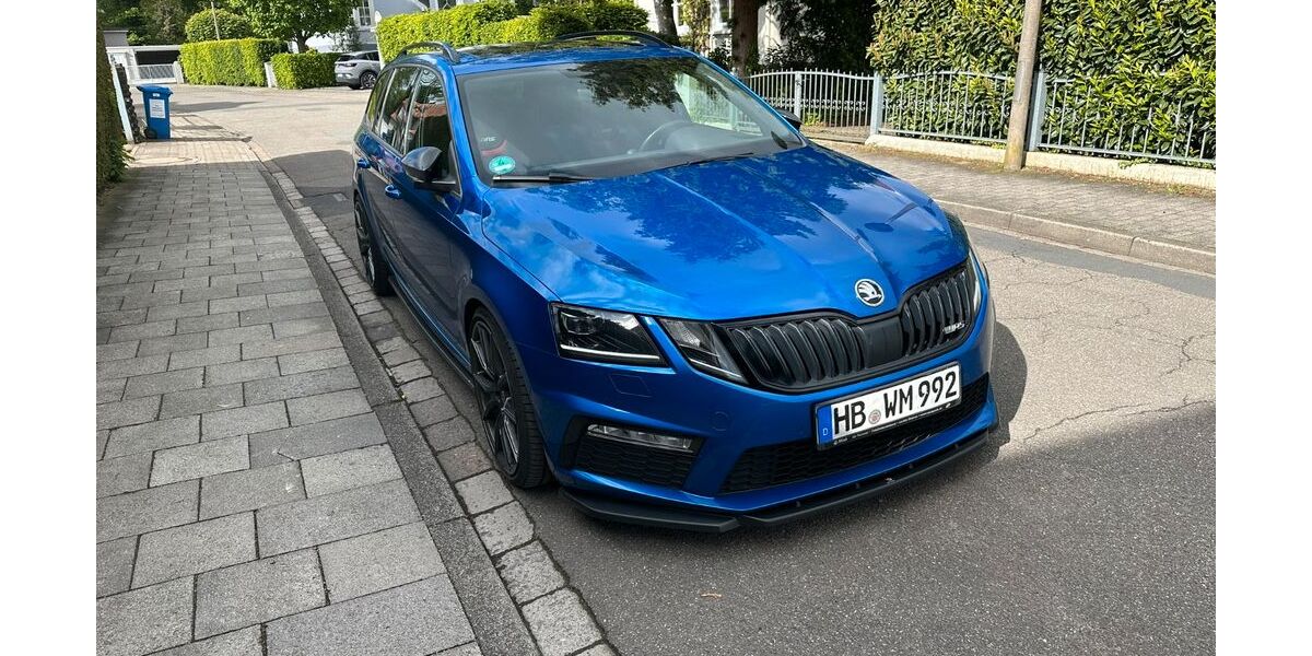 Skoda Octavia 160.165 km 16.700 &euro; Delmenhorst 27746