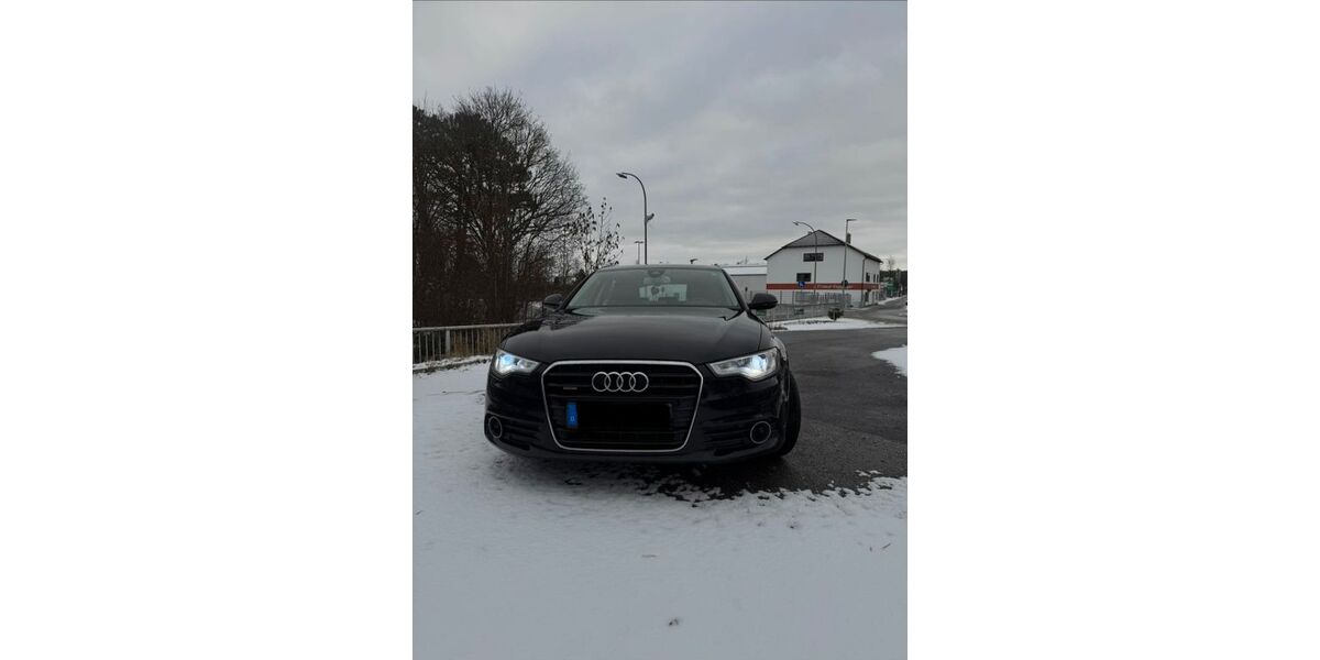 Audi A6 210.000 km 13.999 &euro; Aidenbach 94501