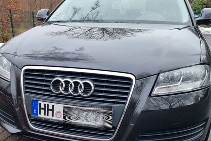Audi A3 126.000 km 8.200 &euro; Hamburg 22399