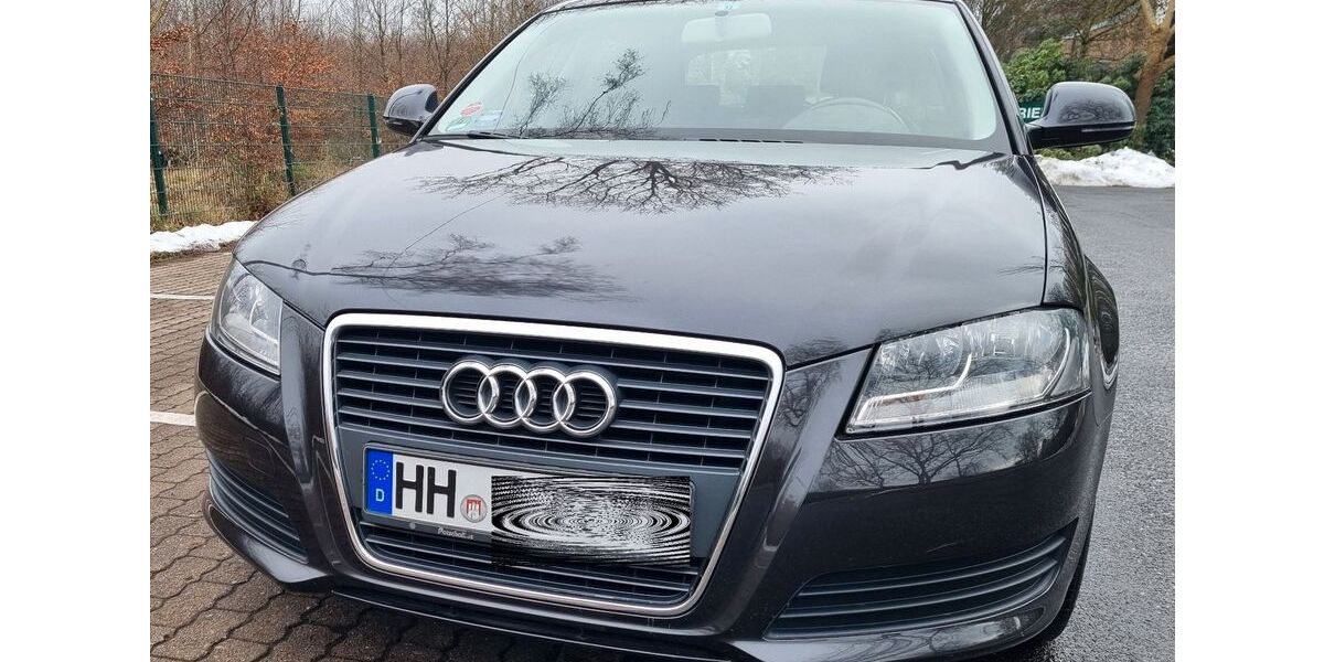 Audi A3 126.000 km 8.200 &euro; Hamburg 22399