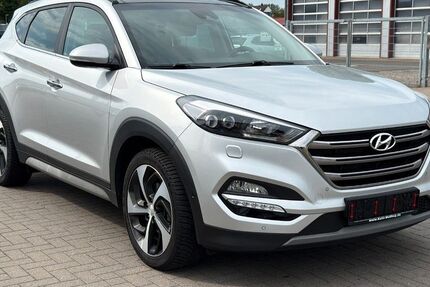 Hyundai TUCSON 223.700 km 13.699 &euro; Tessin 18195
