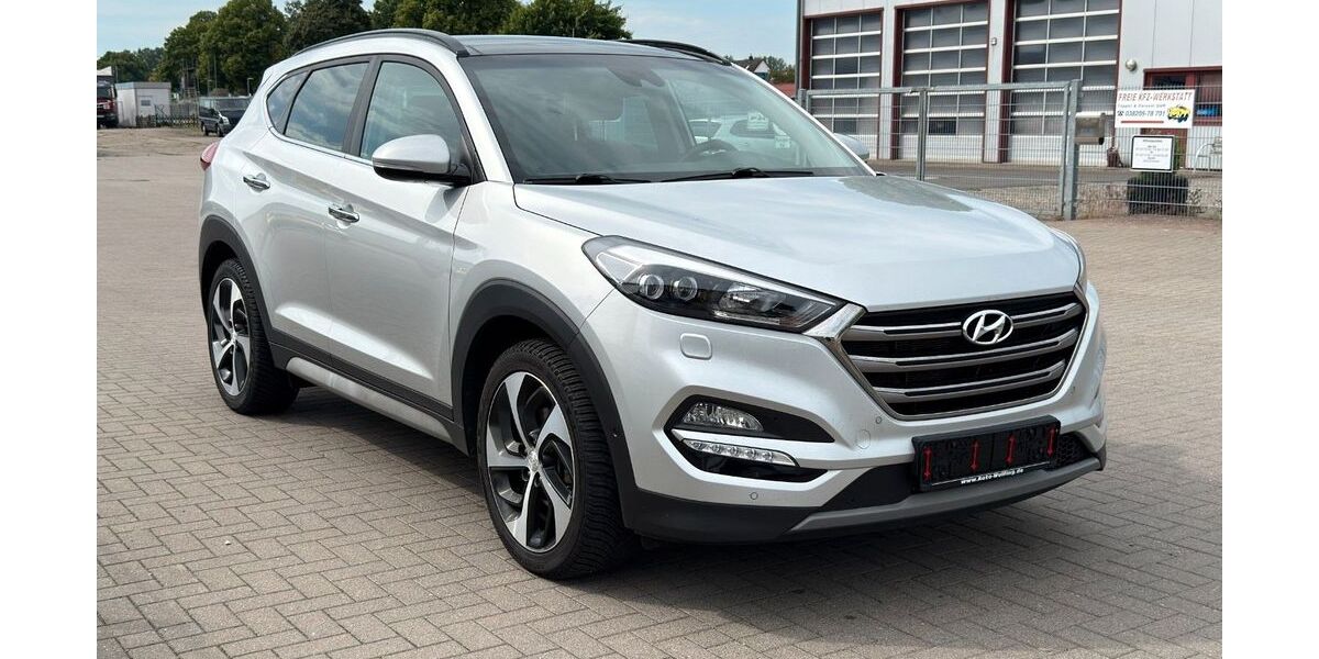 Hyundai TUCSON 223.700 km 13.699 &euro; Tessin 18195