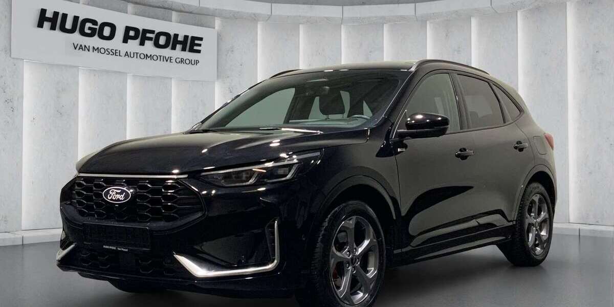 Ford Kuga 16.919 km 34.450 &euro; Hamburg 22335