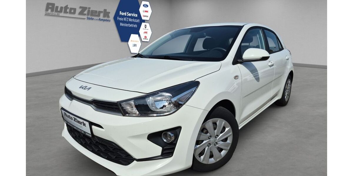 Kia Rio 35.211 km 11.990 &euro; Lehrte 31275
