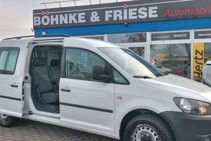 VW Caddy Maxi 174.000 km 8.299 &euro; Leipzig 04328