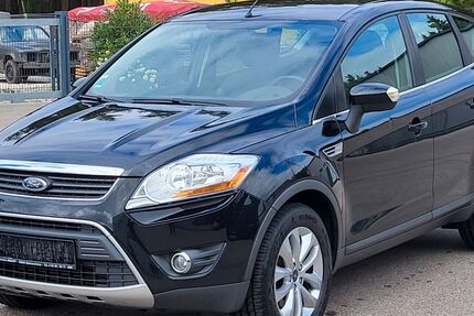 Ford Kuga 254.000 km 3.290 &euro; Postbauer-Heng 92353