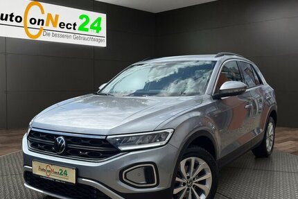 VW T-Roc 1.5 TSi Life Business *LED/Navi/ACC/SHZG/Tot 4.126 km 26.990 &euro; Bamberg 96052