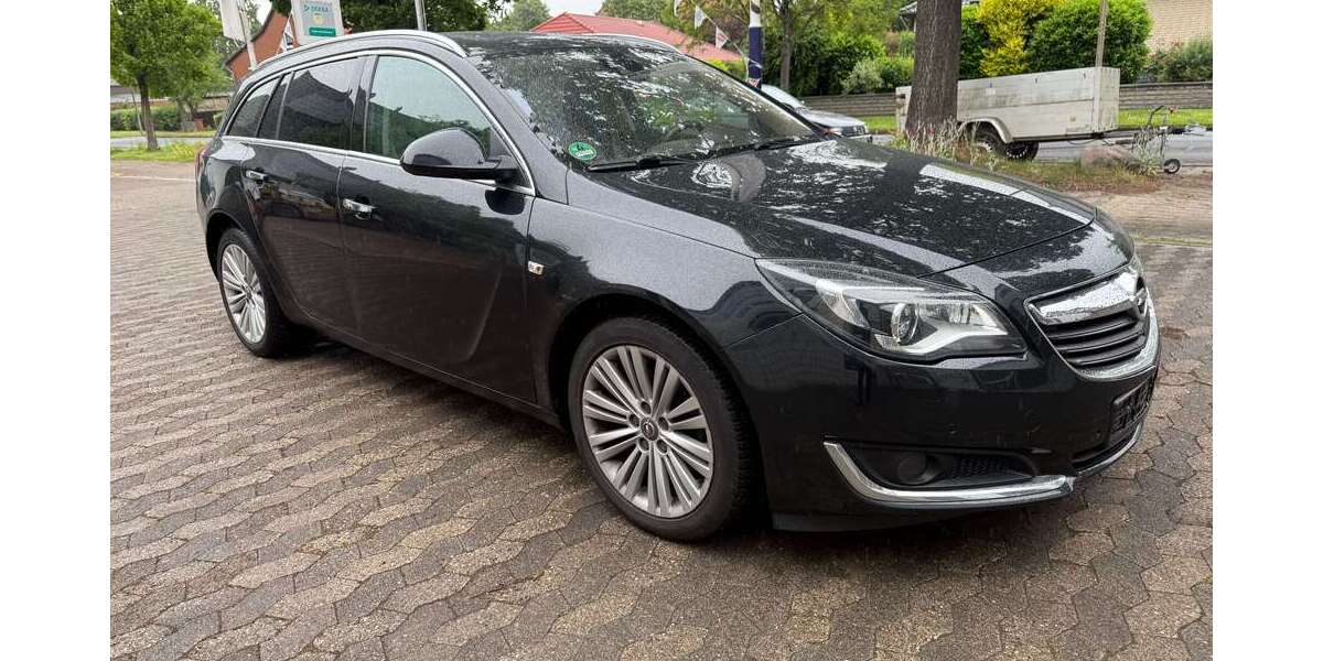 Opel Insignia 182.000 km 5.900 &euro; Ilsede / OT Adenstedt 31246