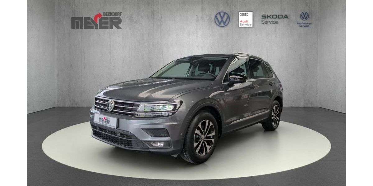 VW Tiguan 35.269 km 20.490 &euro; Beckdorf 21643
