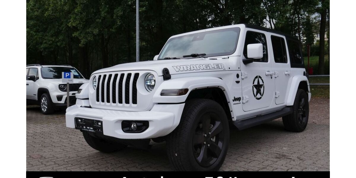 Jeep Wrangler 36.929 km 44.900 &euro; Hamburg 21077