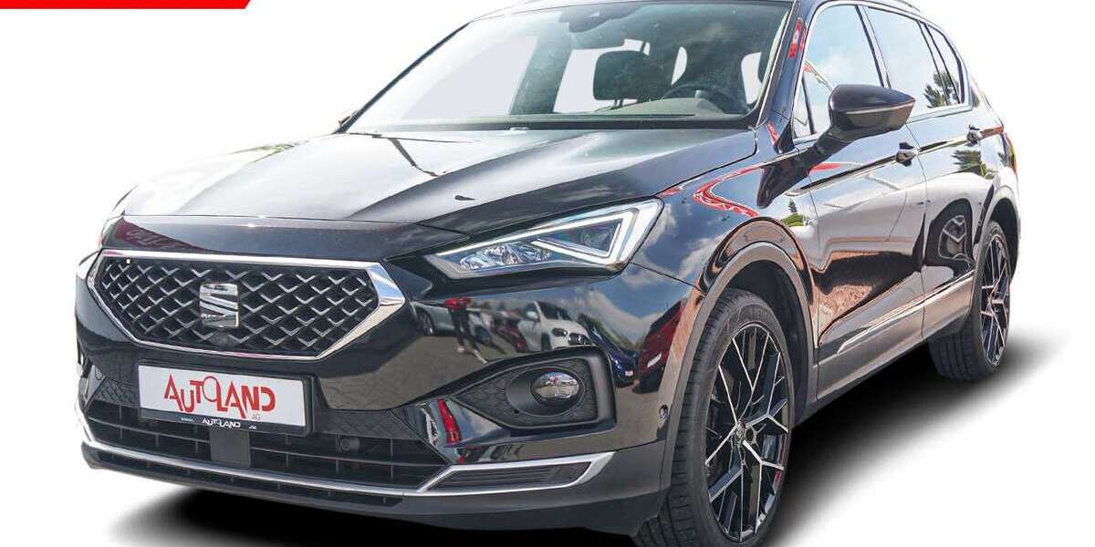 Seat Tarraco 76.730 km 23.890 &euro; Leipzig 04209