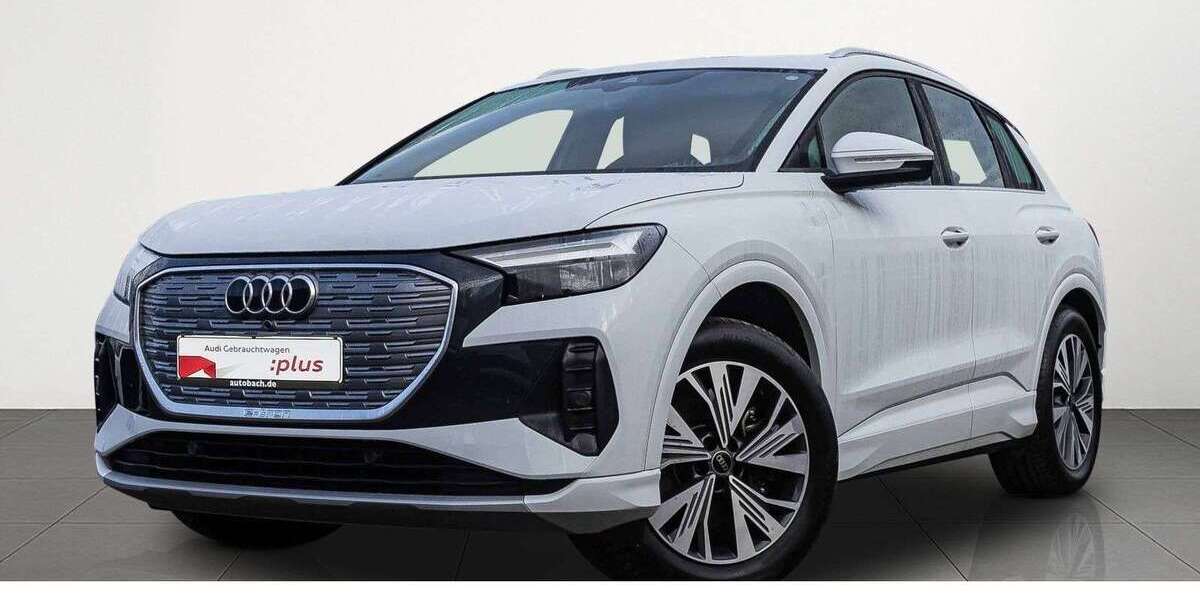 Audi Q4 e-tron 63.380 km 25.870 &euro; Diez 65582