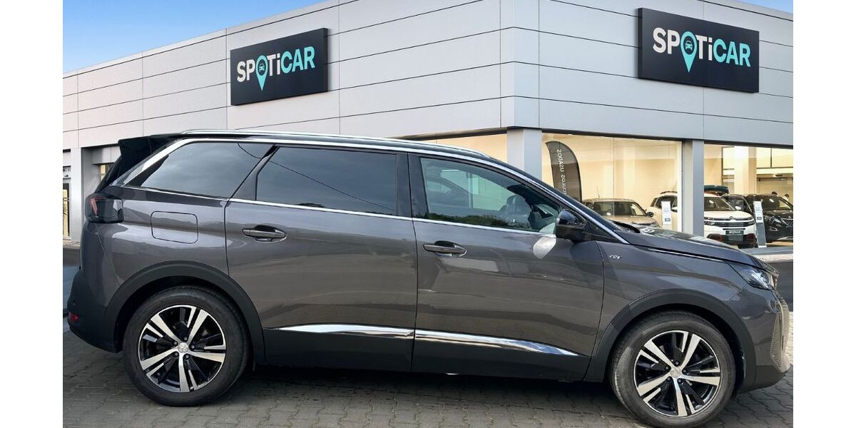Peugeot 5008 48.630 km 31.990 &euro; Kettershausen 86498