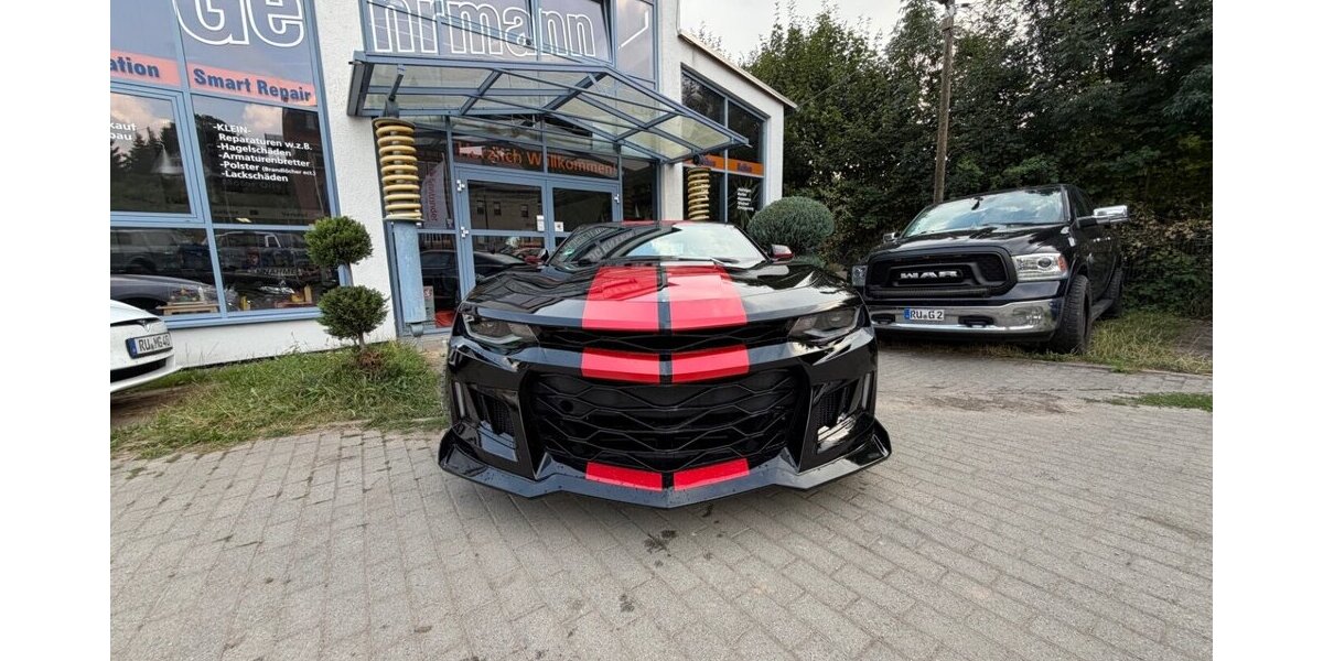 Chevrolet Camaro 3,6 Leder