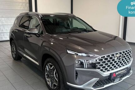 Hyundai SANTA FE 52.954 km 30.990 &euro; Wuppertal 42287