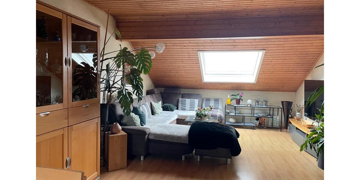 Helle Dachgeschosswohnung 3,5 Zimmer Pirmasens - Gersbach 3.5 zimmer