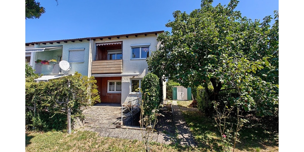 Reihenendhaus mit PKW Stellplatz in Orschel-Hagen - Reihenendhaus Reutlingen Orschel-Hagen | Angebot:27130740