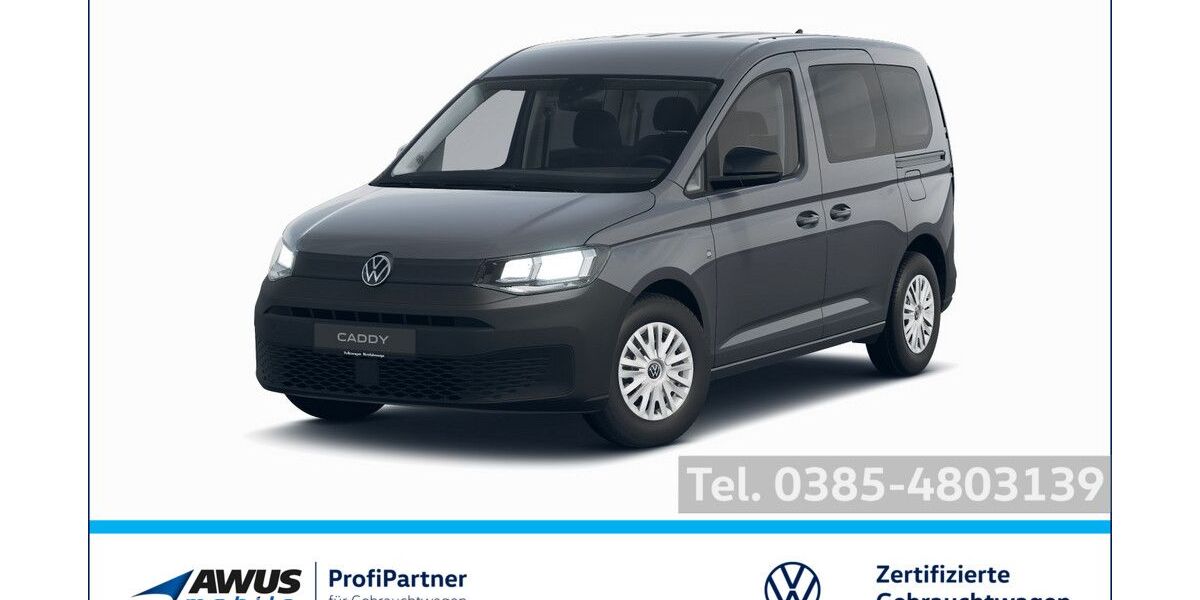 VW Caddy 19.320 km 28.490 &euro; Schwerin 19057