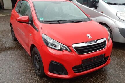 Peugeot 108 69.000 km 4.999 € Chemnitz 09116