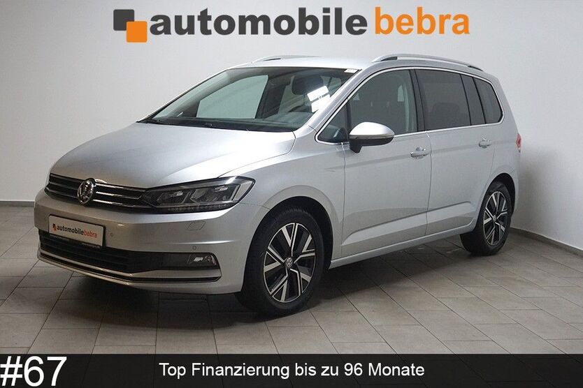 VW Touran 101.140 km 22.990 € Bebra 36179