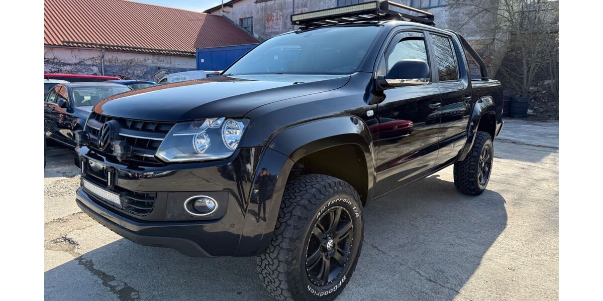 VW Amarok 218.671 km 18.990 &euro; Kumhausen 84036