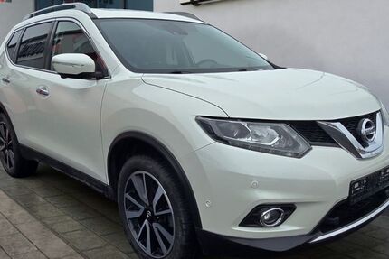 Nissan X-Trail 66.680 km 18.980 &euro; Leimbach 36433