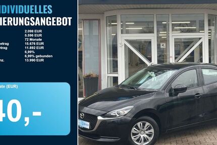 Mazda 2 31.707 km 14.690 &euro; Wismar 23970