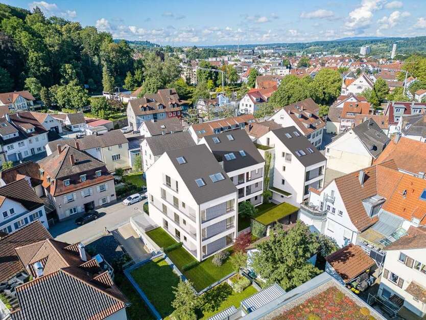Wohnung zum Kaufen in Weingarten 624.000 € 97.2 m²