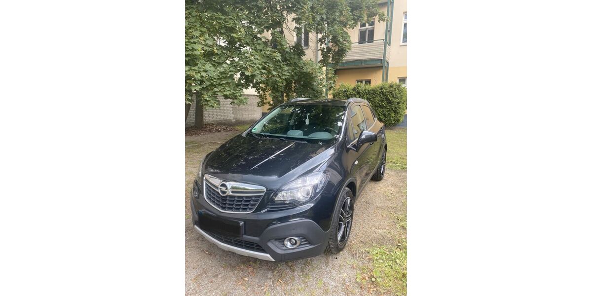 Opel Mokka 211.702 km 7.100 &euro; Berlin 12489