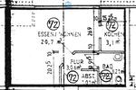 Dachgeschoßwohnung Buxtehude - 1 Zimmer, 31 m&sup2;, 370&euro; | Angebot:26320878