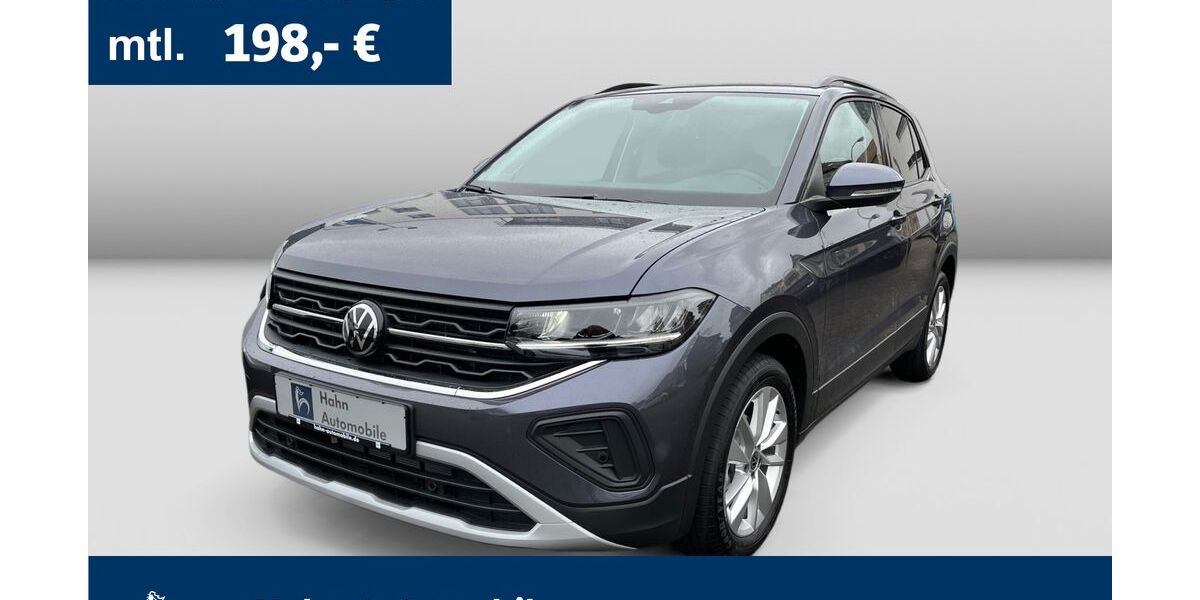 VW T-Cross 1.001 km 25.490 &euro; Weinstadt-Endersbach 71384