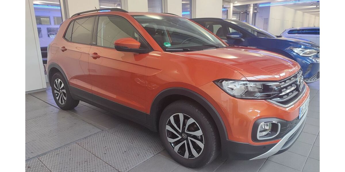 VW T-Cross 28.800 km 19.999 &euro; Helmstedt 38350