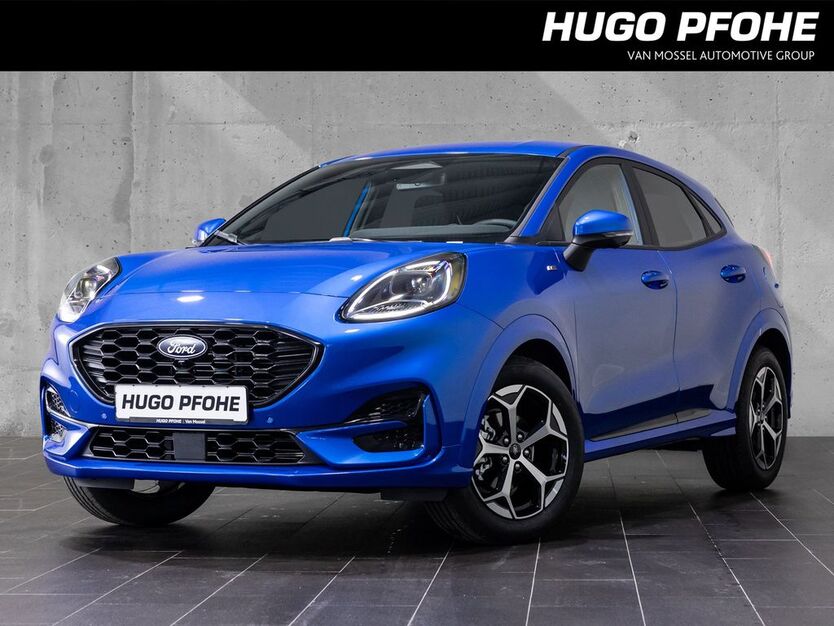Ford Puma 2.500 km 25.850 € Hamburg 22335