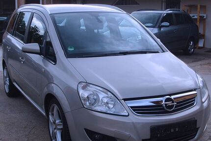 Opel Zafira 281.000 km 1.900 &euro; Dresden 01129