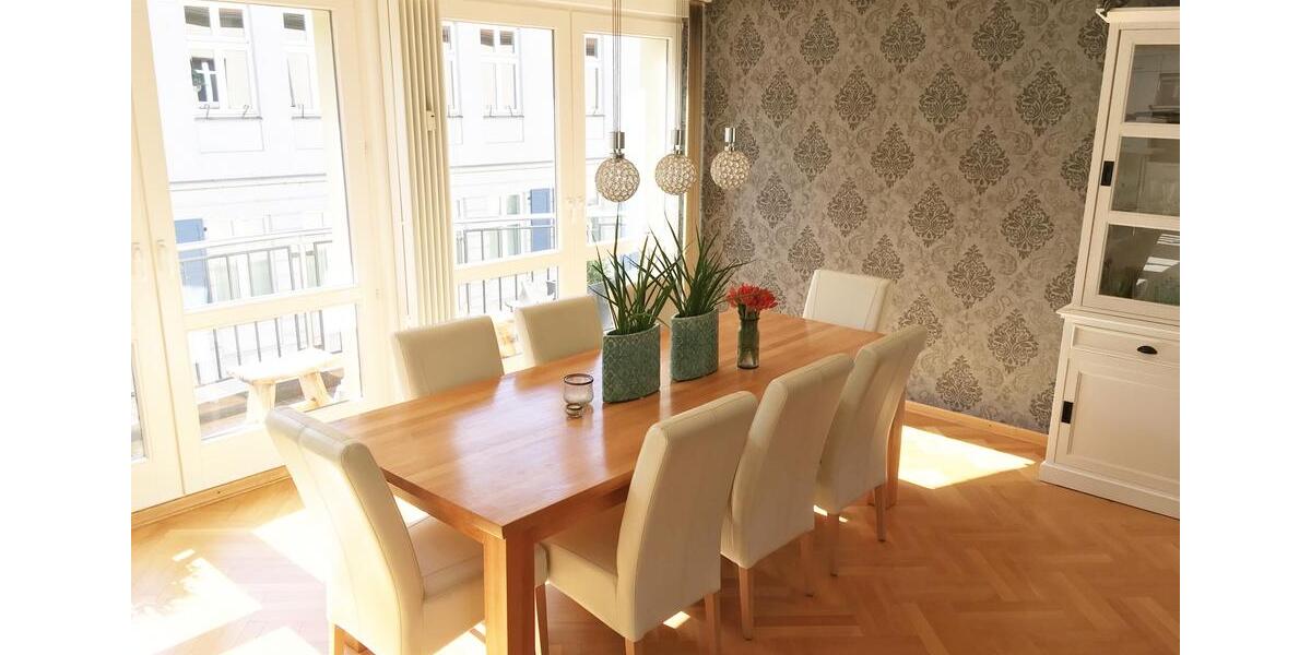 Exclusive Etagenwohnung mit Balkonen in der Altstadt 4 zimmer