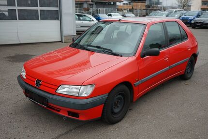 Peugeot 306 188.000 km 1.990 &euro; Calw 75365